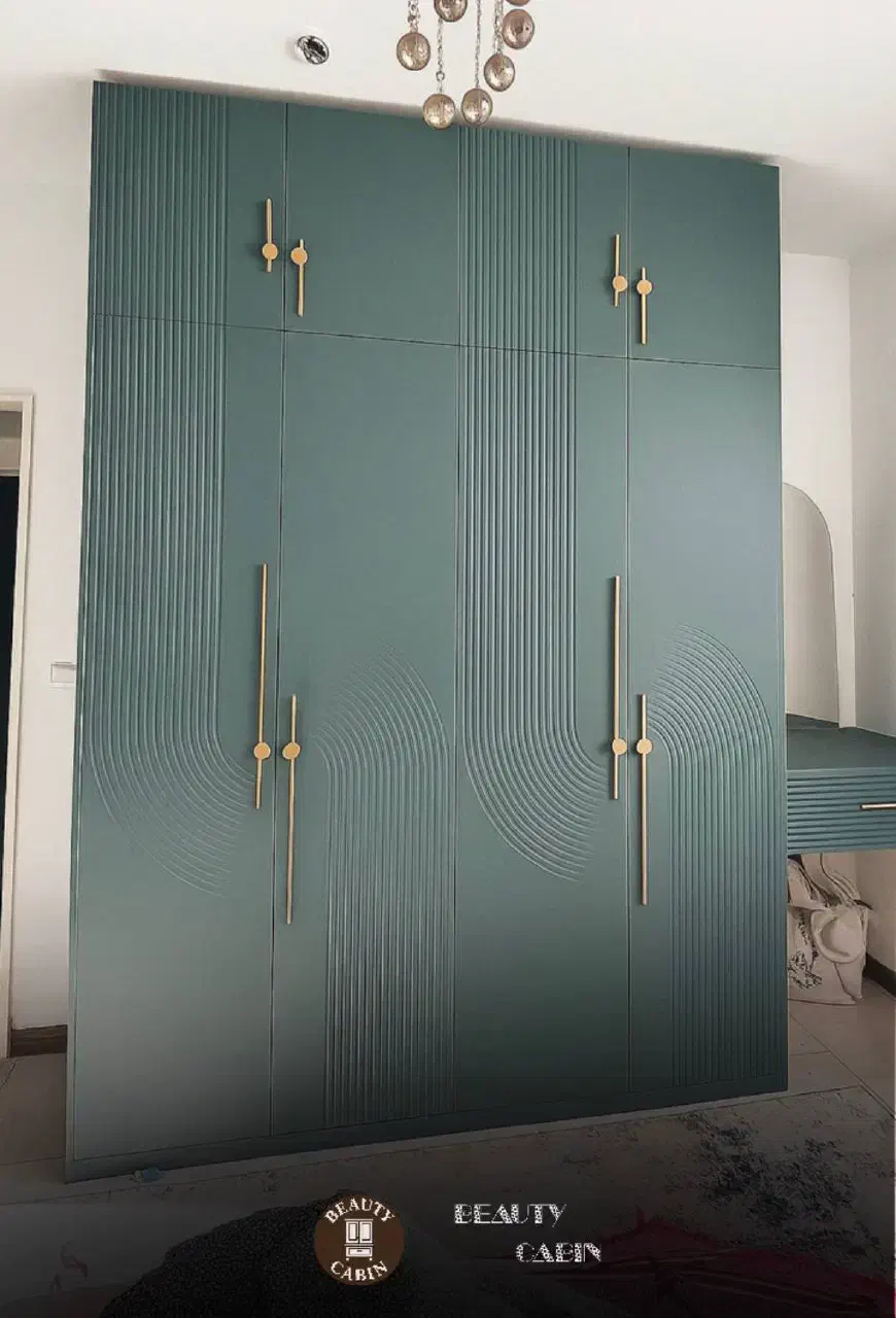 بیوتی کابین دکوراسیون داخلی کابینت و کمددیواری|مصالح و تجهیزات ساختمان|قم, کلهری|دیوار