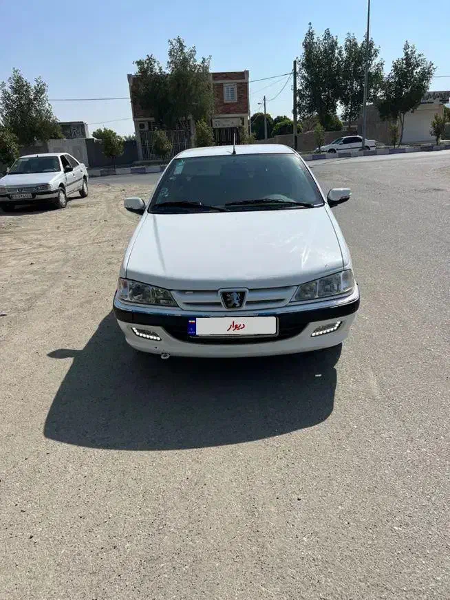 پارس|خودرو سواری و وانت|منوجان, |دیوار