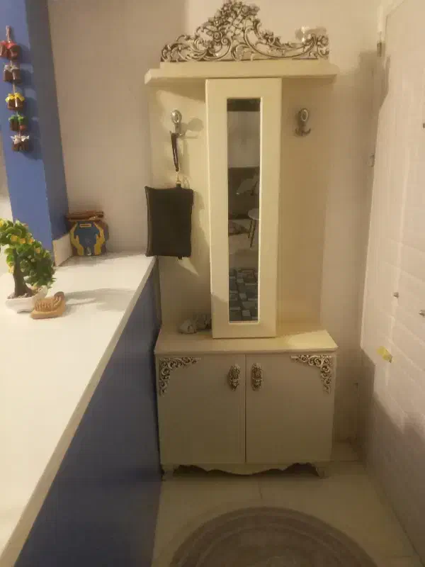 جا کفشی|جاکفشی، کمد، دراور|تربت جام, مسکن مهر|دیوار