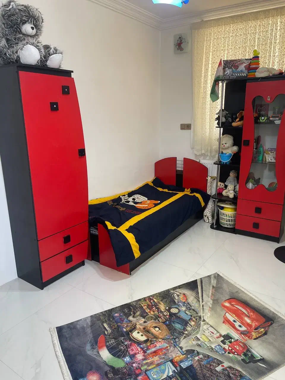 سرویس خواب نوجوان|تخت و سرویس خواب|دامغان, |دیوار