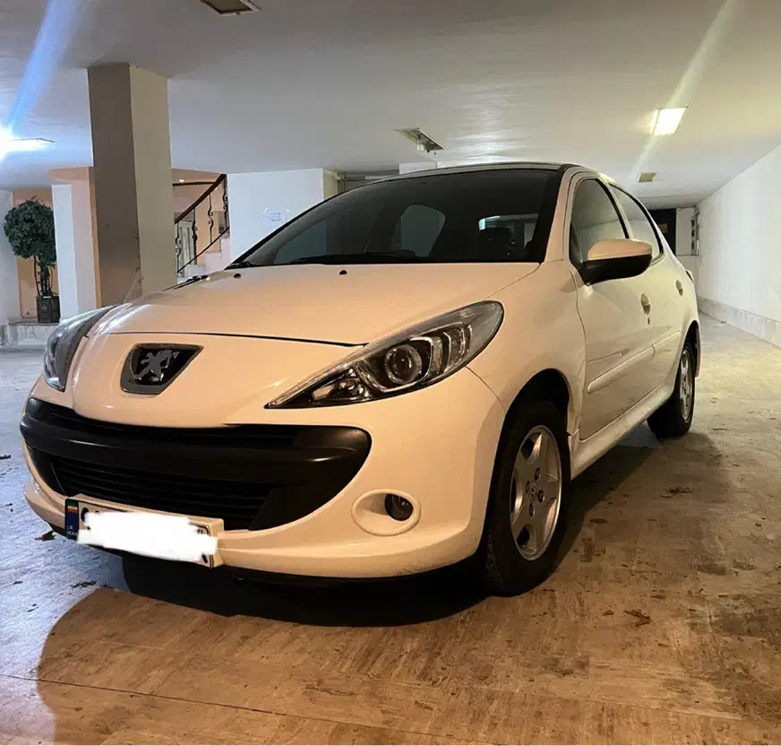 اجاره ۲۰۷/اجاره خودرو/رنت ماشین/اجاره|خودرو اجاره‌ای|کرج, عظیمیه|دیوار