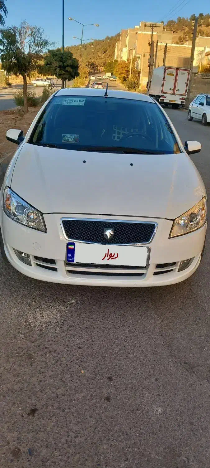 رانا LXتیوفایو|خودرو سواری و وانت|نهاوند, |دیوار