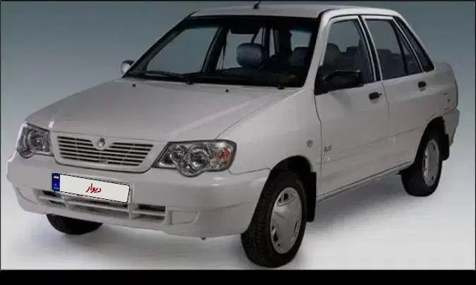 معاوضه پرایدبا وانت پیکان|خودرو سواری و وانت|قائن, |دیوار