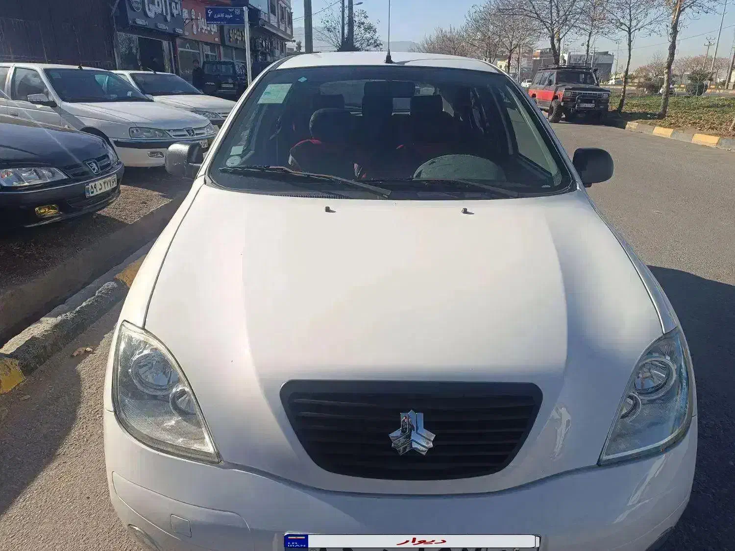 تیبا 2مدل 1401|خودرو سواری و وانت|گرگان, |دیوار