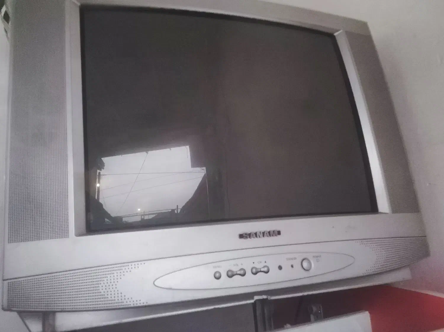 تلویزیون 21صنام اصلی|تلویزیون و پروژکتور|صومعه‌سرا, |دیوار