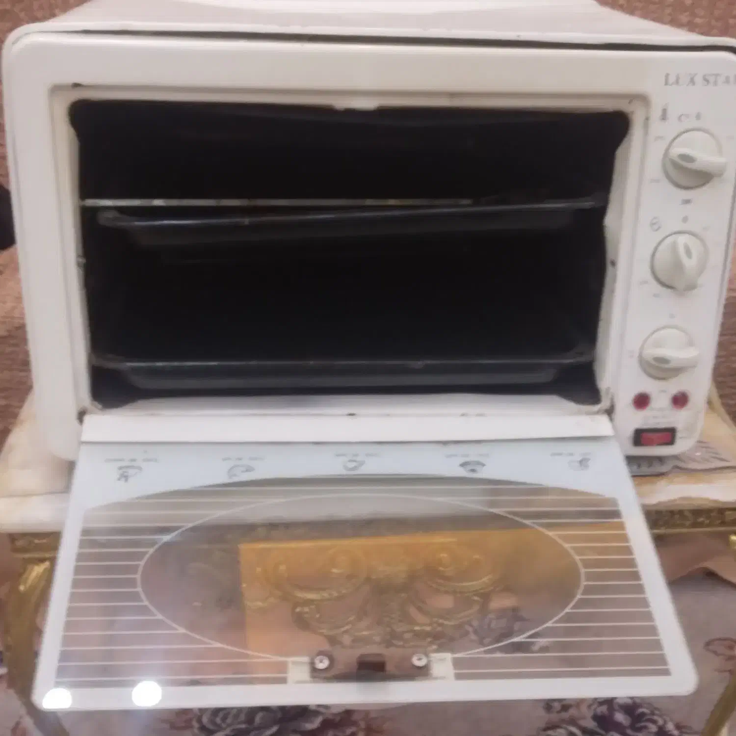 ماکروفر|اجاق گاز و لوازم برقی پخت‌وپز|اهر, |دیوار