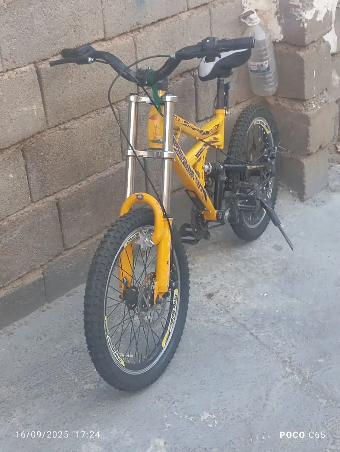 دوچرخه 20|دوچرخه، اسکیت، اسکوتر|الشتر, |دیوار