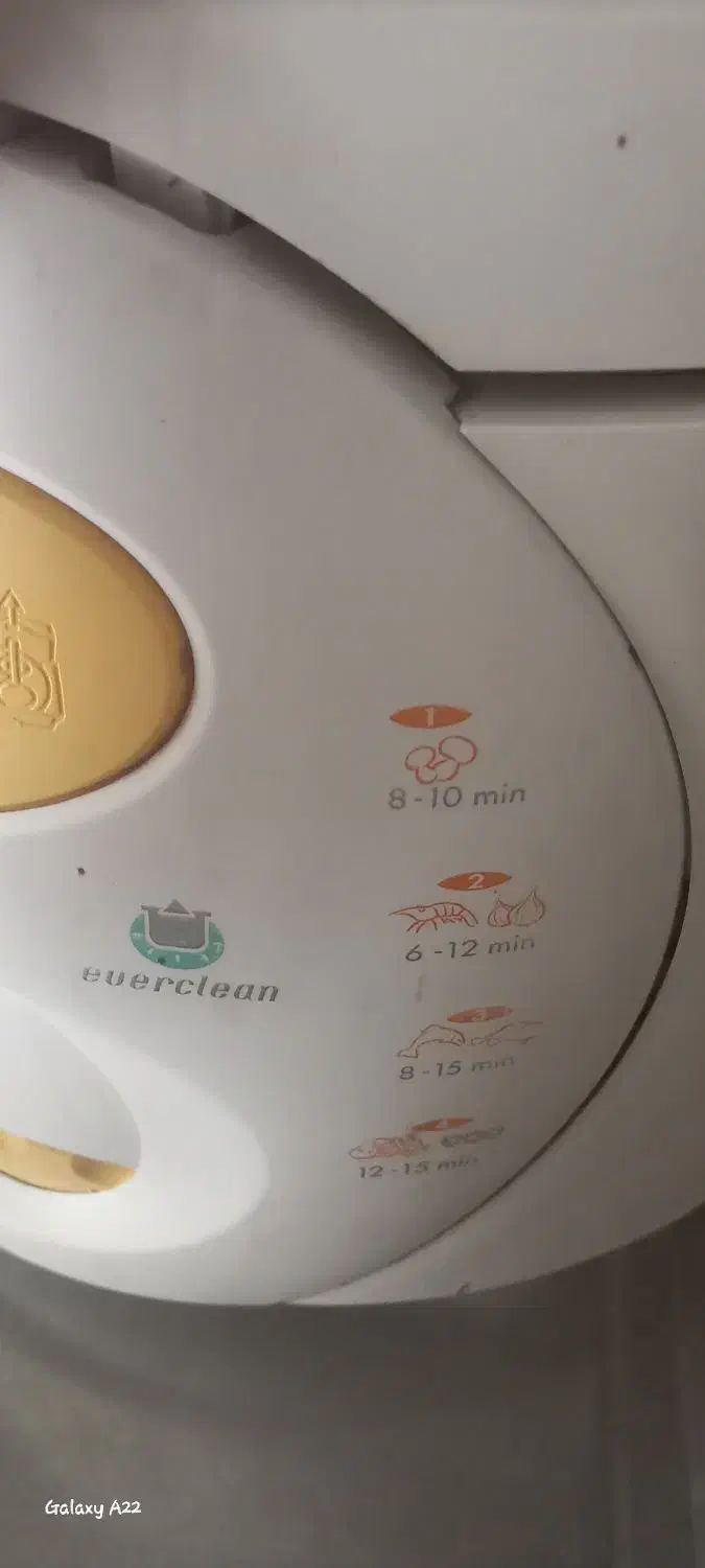 سرخ کن و بخار پز مولینکس|سایر لوازم برقی|محمدشهر, ولدآباد|دیوار