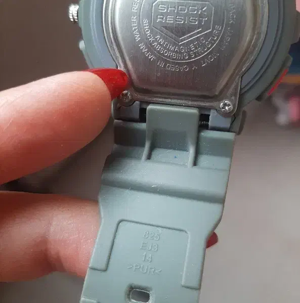 ساعت مچی بیبی جی کاسیو|ساعت|پردیس, فاز ۲|دیوار