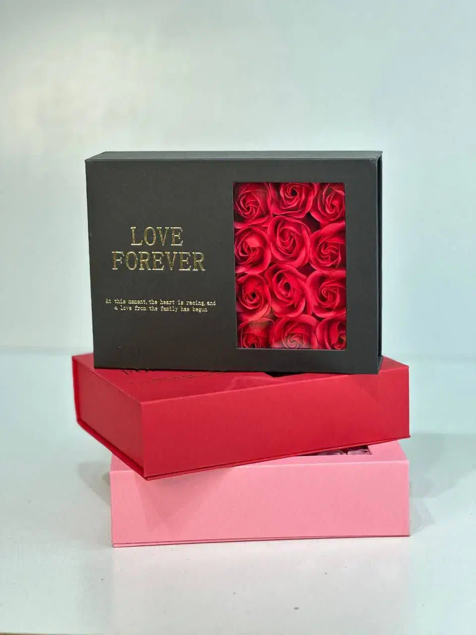 باکس گل هدیه و گردنبند عشق|بدلیجات|اهواز, گلستان|دیوار