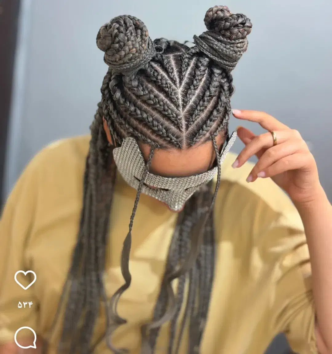 آموزش بافت مو با شرایط اقساطی فقط 987تومان|خدمات آموزشی|یاسوج, |دیوار