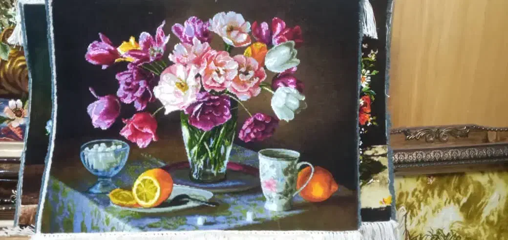 تابلو دستی تبریز|تابلو فرش|مشهد, سپاد|دیوار