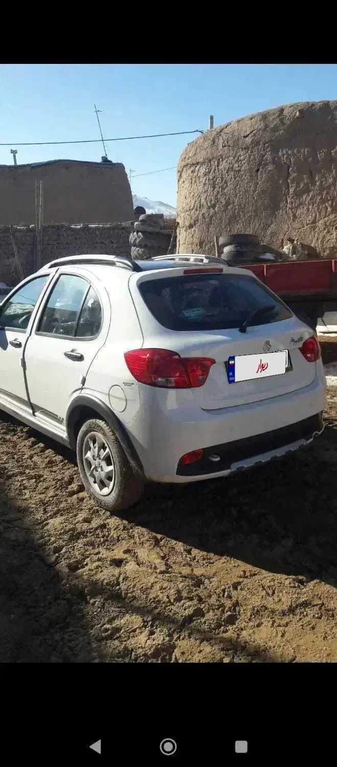 کوییک 1403|خودرو سواری و وانت|افشار, |دیوار