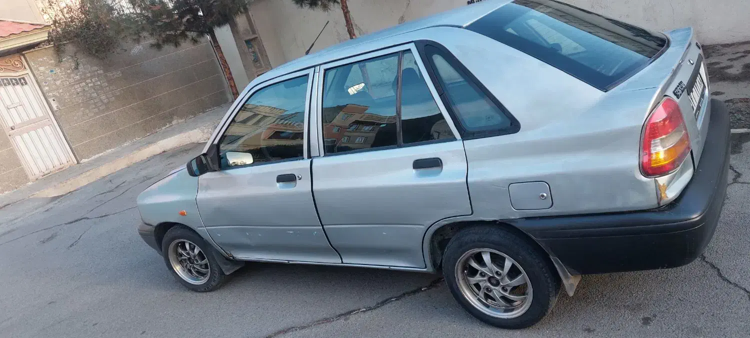 پراید 87 دوگانه|خودرو سواری و وانت|قرچک, زیبا شهر|دیوار