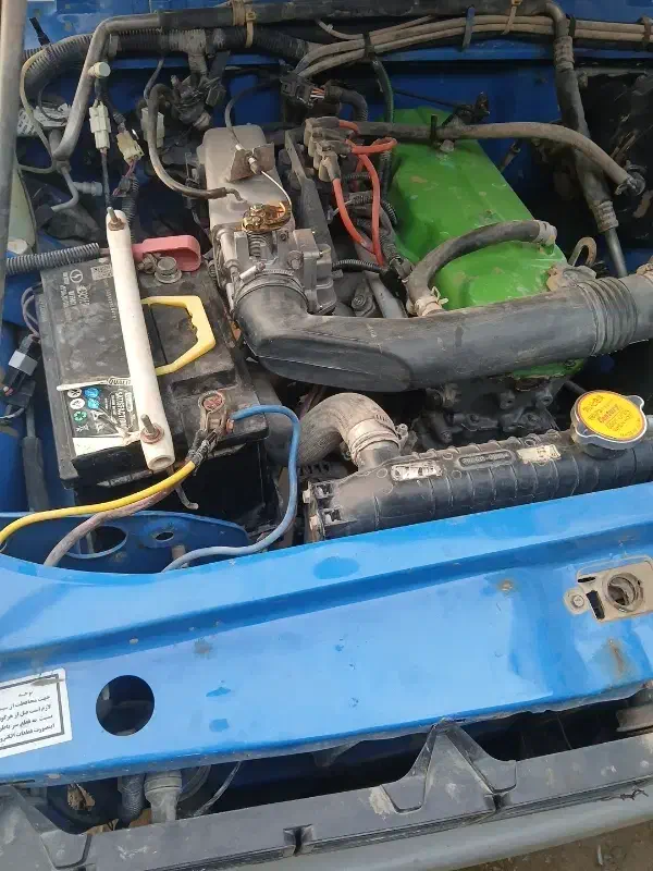 نیسان 1402سیمی|خودرو سواری و وانت|بند زرک, |دیوار