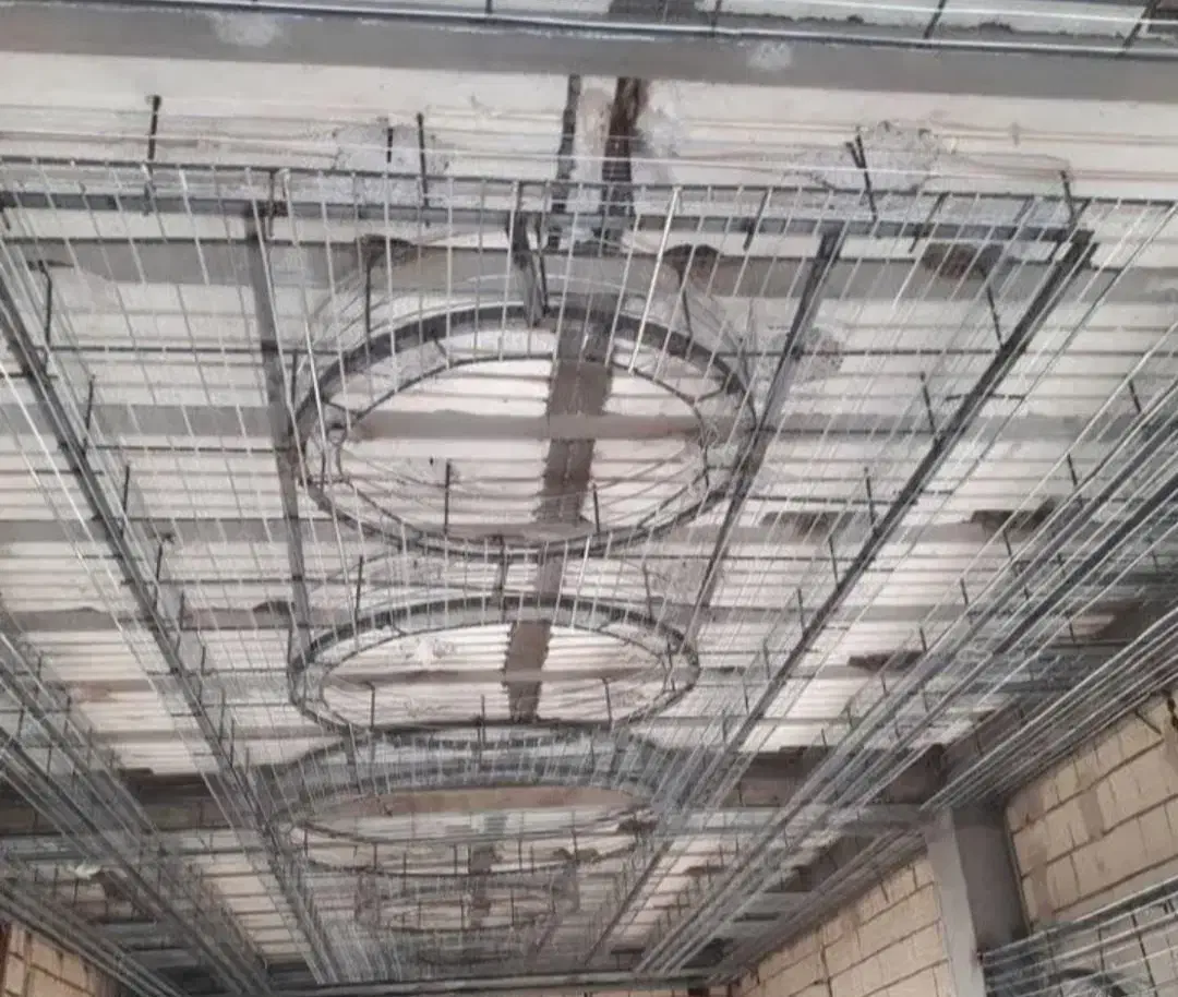 جوشکاری نورمخفی رابیتسکاری نبشی کشی نما سقف کاذب|خدمات پیشه و مهارت|کرمان, |دیوار