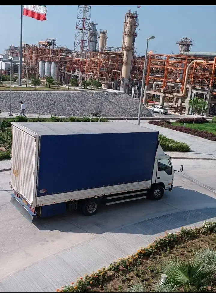 باربری پاسارگاد جابجایی اسباب منزل کنگان|خدمات حمل و نقل|بندر کنگان, |دیوار