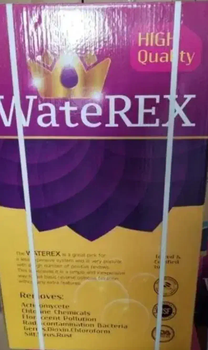 تصفیه آب نو وآکبند|آب‌سردکن و تصفیه آب|ایلام, |دیوار