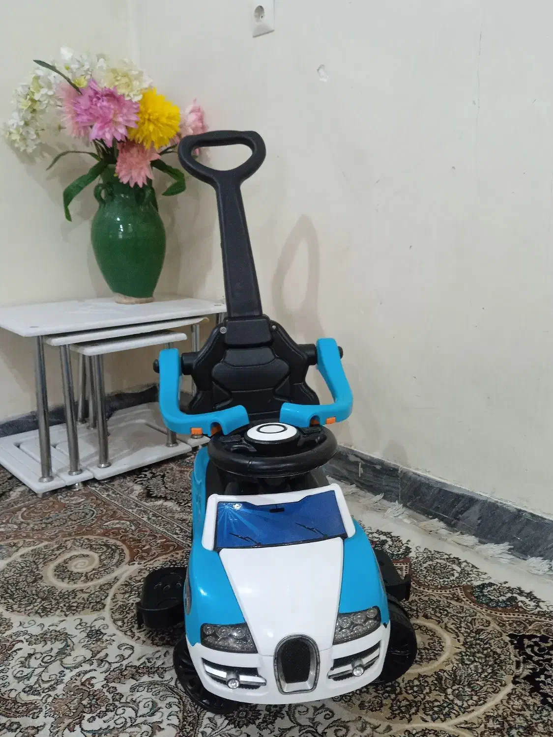 ماشین بچه|اسباببازی|بابل, |دیوار