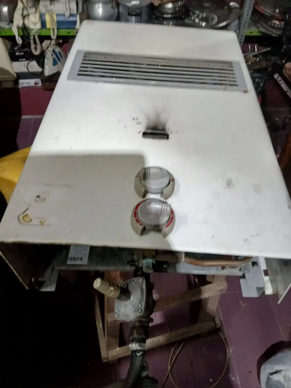 آبگرمکن بوتان ۱۱۸. فومن|آبگرمکن، پکیج، شوفاژ|فومن, |دیوار