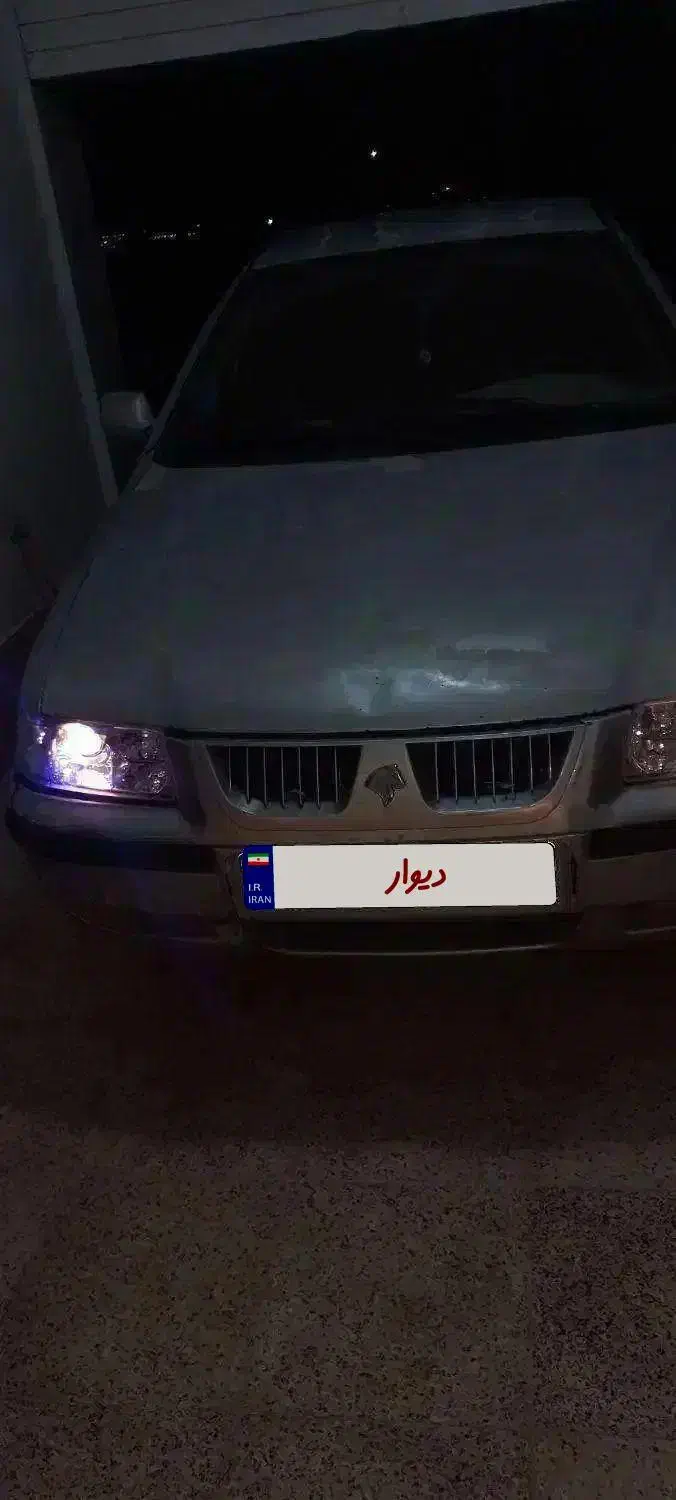 سمند ایکس 7مدل 85|خودرو سواری و وانت|بجنورد, |دیوار