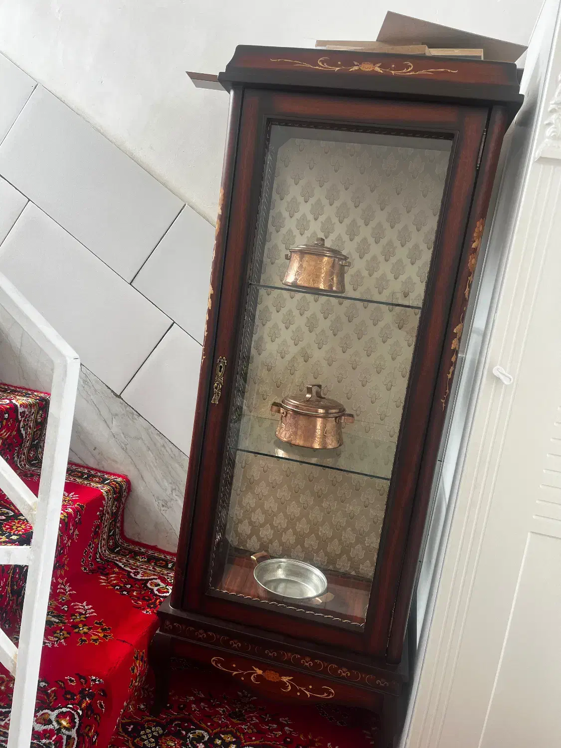 بوفه|بوفه، ویترین، کنسول|اراک, |دیوار