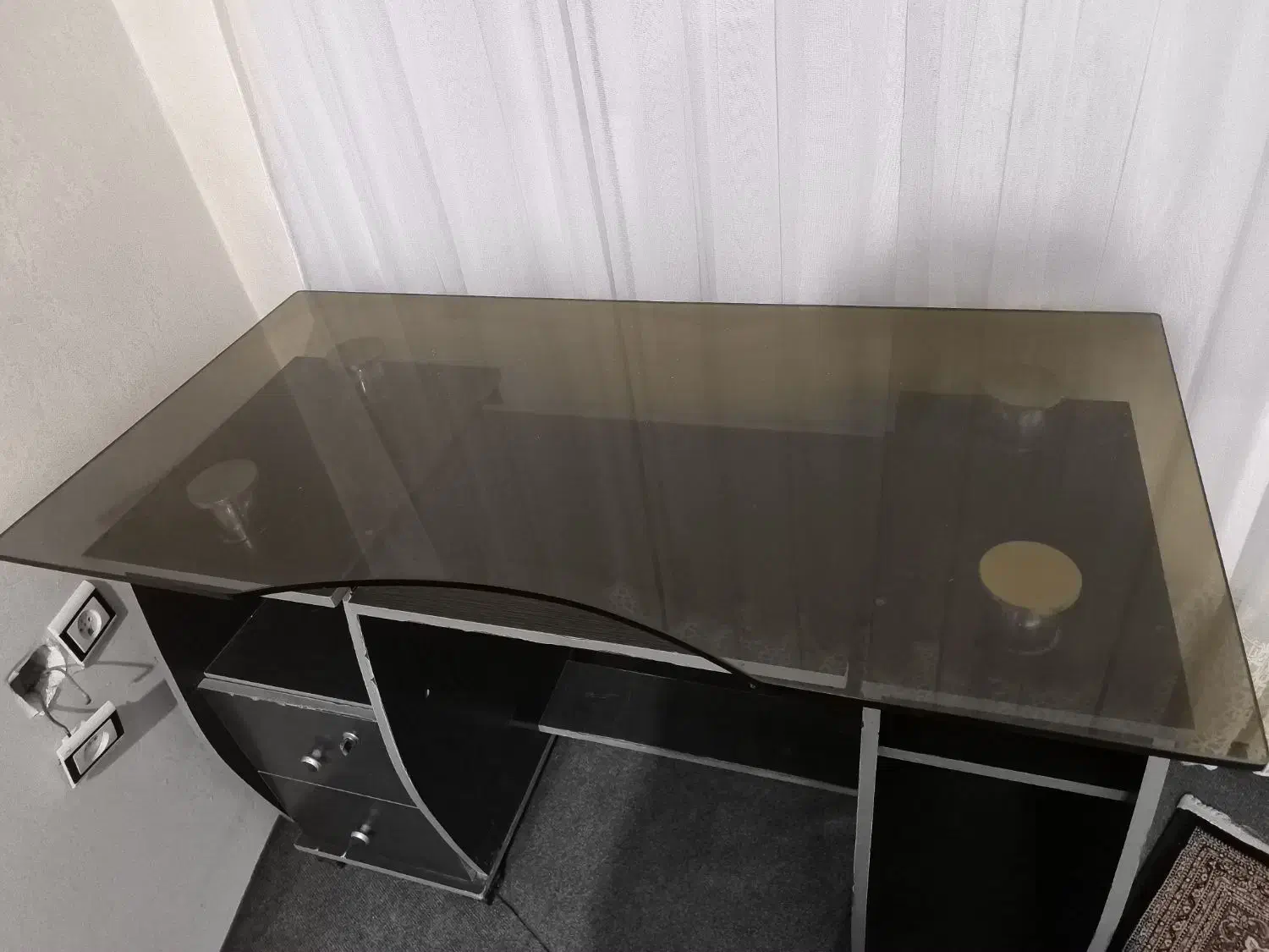 میزکامپیوتر|میز تحریر و کامپیوتر|ارومیه, |دیوار