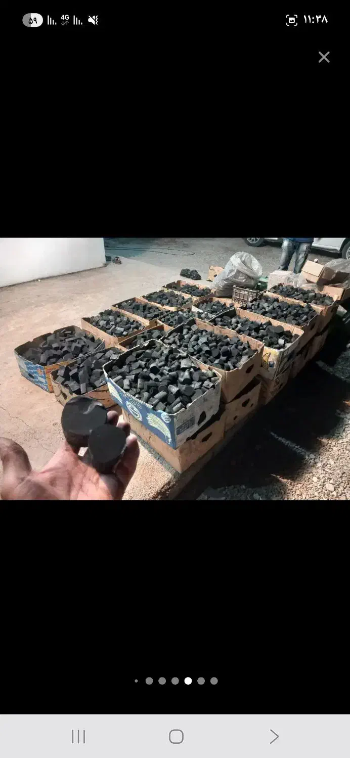 زغال لیمو وکبابی|عمده‌فروشی|دزفول, |دیوار