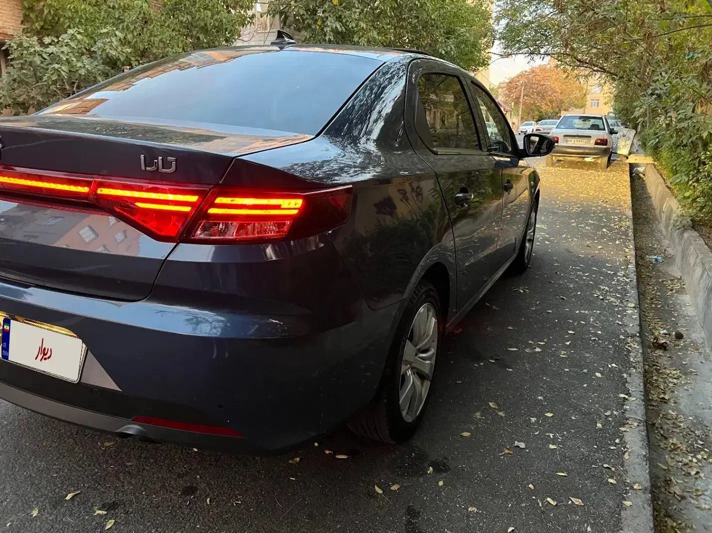 تارا اتومات آپشنال V4|خودرو سواری و وانت|تبریز, |دیوار