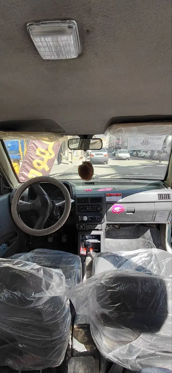 پراید مدل ۸۷|خودرو سواری و وانت|کرج, خرمدشت|دیوار