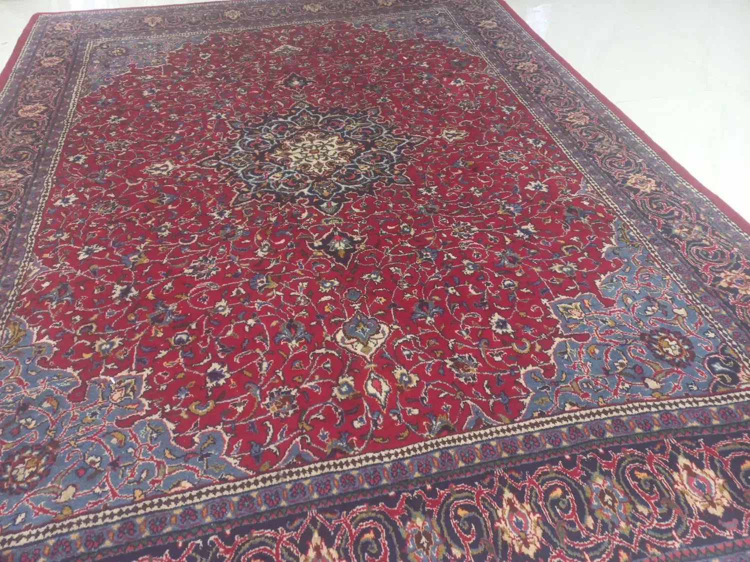 فرش۱۲ متری اراک|فرش|همدان, |دیوار