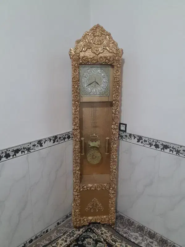 ساعت|ساعت دیواری و تزئینی|کرمانشاه, |دیوار