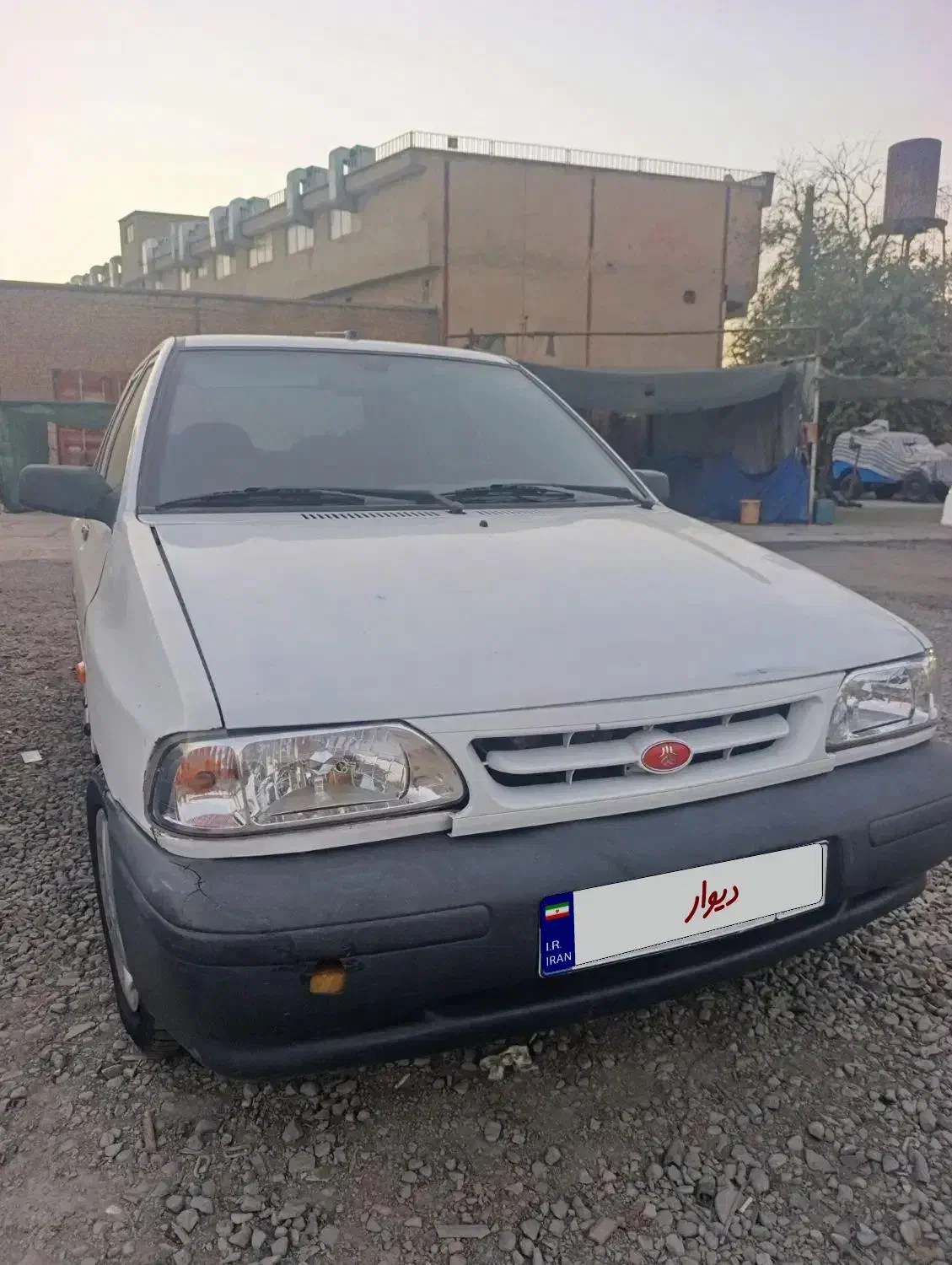 پراید مدل 93 SE|خودرو سواری و وانت|تهران, شهرک شریفی|دیوار