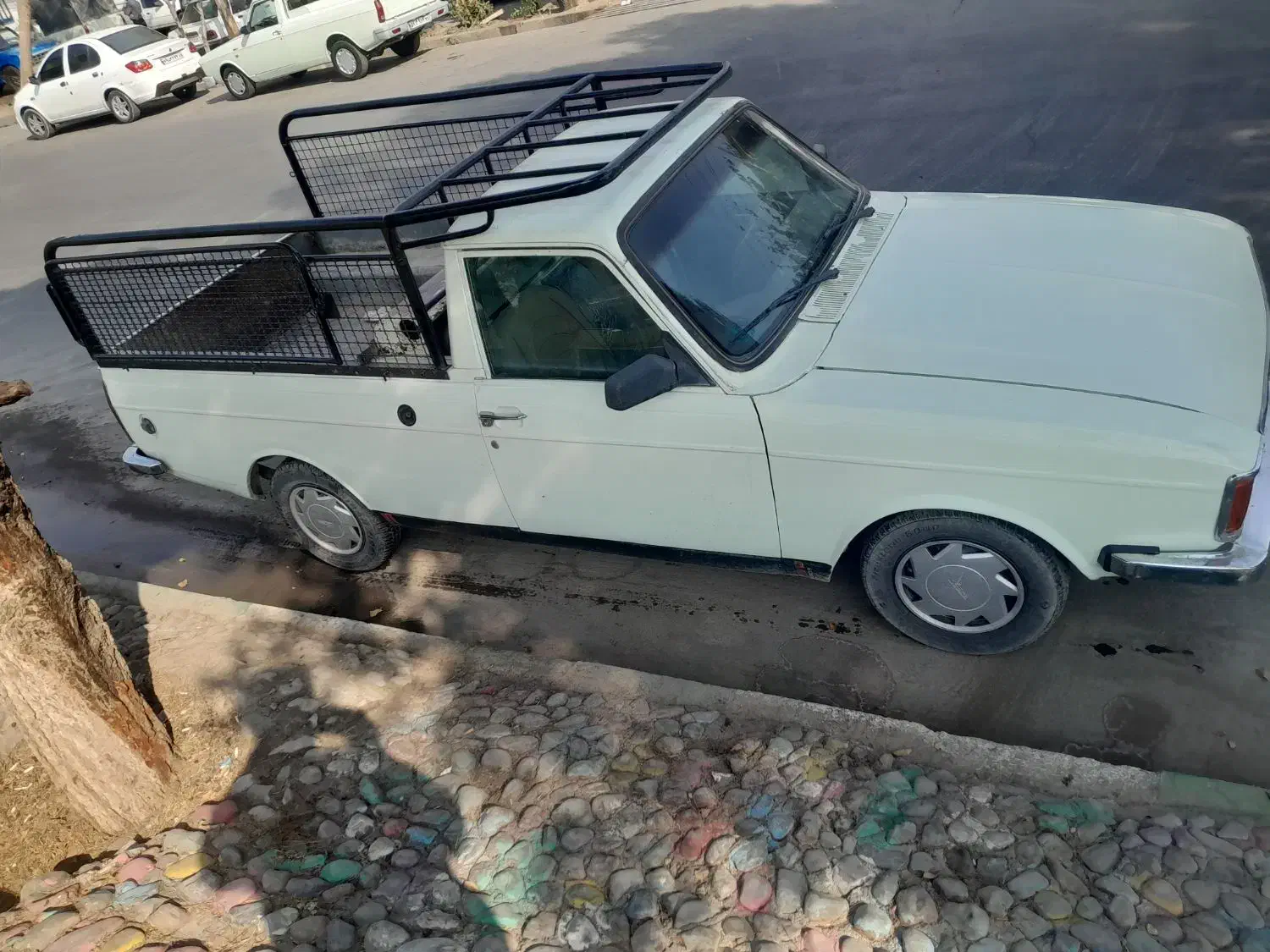 وانت پیکان مدل ۸۷ دوگان شرکتی|خودرو سواری و وانت|قرچک, شهرک الحدید|دیوار