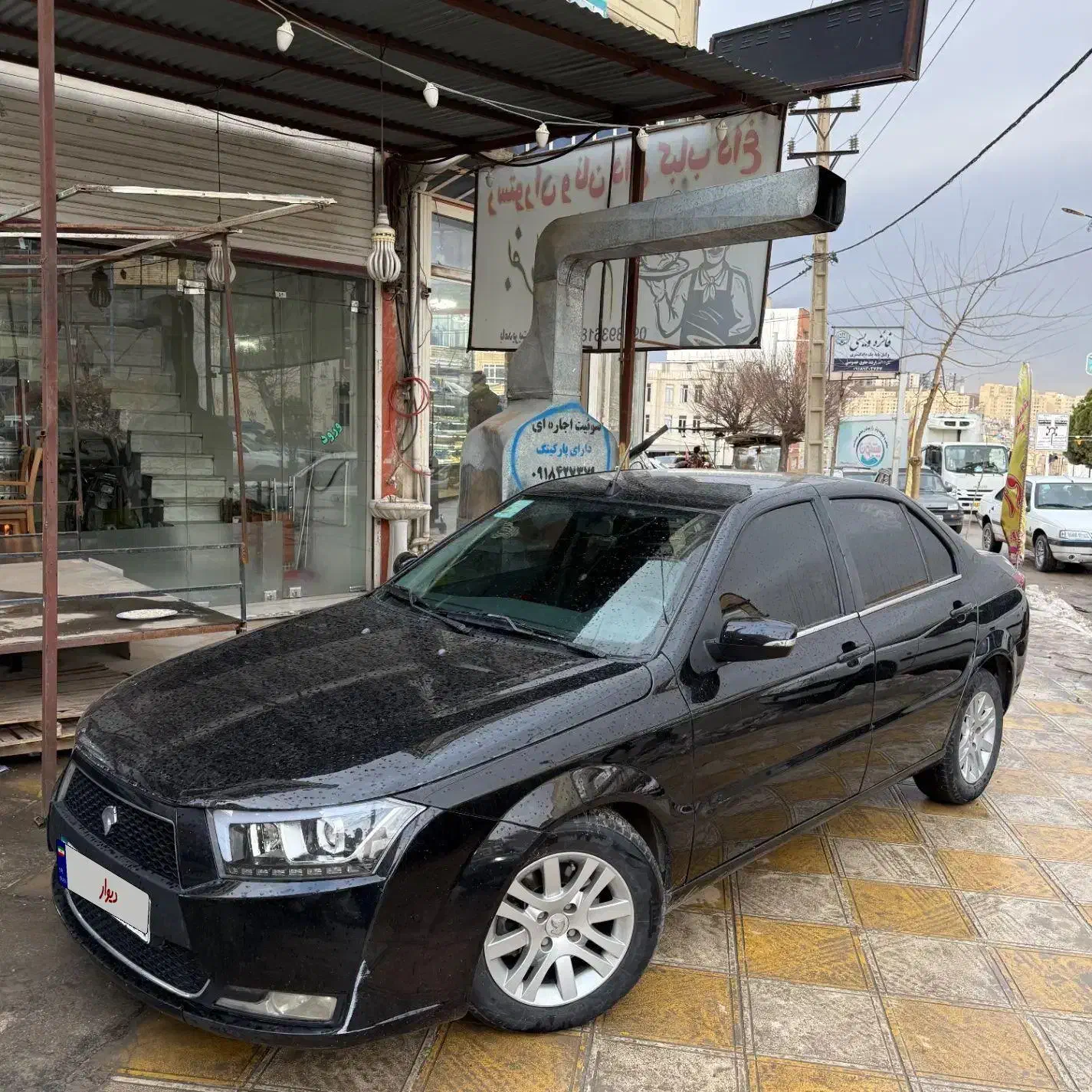 دنا تیپ دو ۱۳۹۹|خودرو سواری و وانت|جوانرود, |دیوار