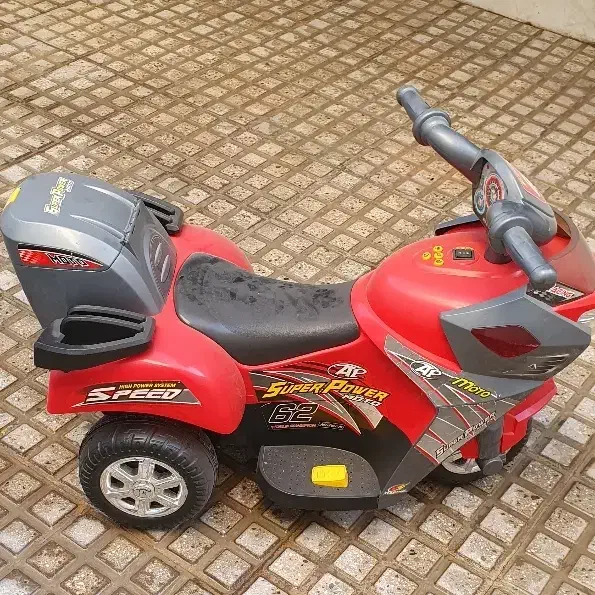 موتور شارژی|اسباب‌بازی بچه|ورامین, ورامین|دیوار