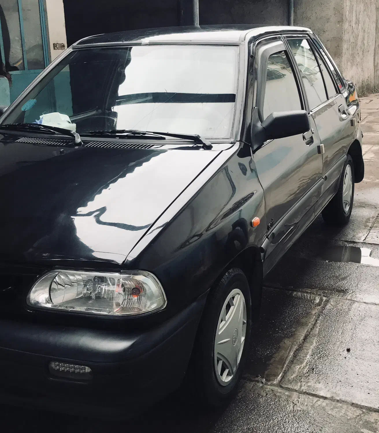 پراید مدل ۸۴|خودرو سواری و وانت|شلمان, |دیوار