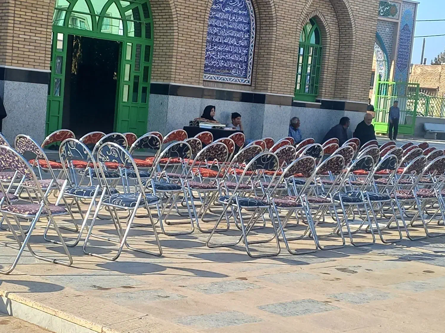 خدمات وتشریفات مجالس هجران|خدمات پذیرایی، مراسم|پیشوا, |دیوار