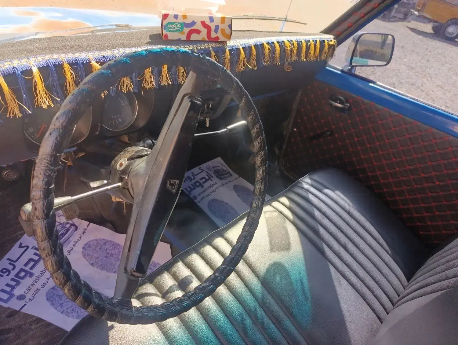 مزدا 1000|خودرو سواری و وانت|ابریشم, |دیوار