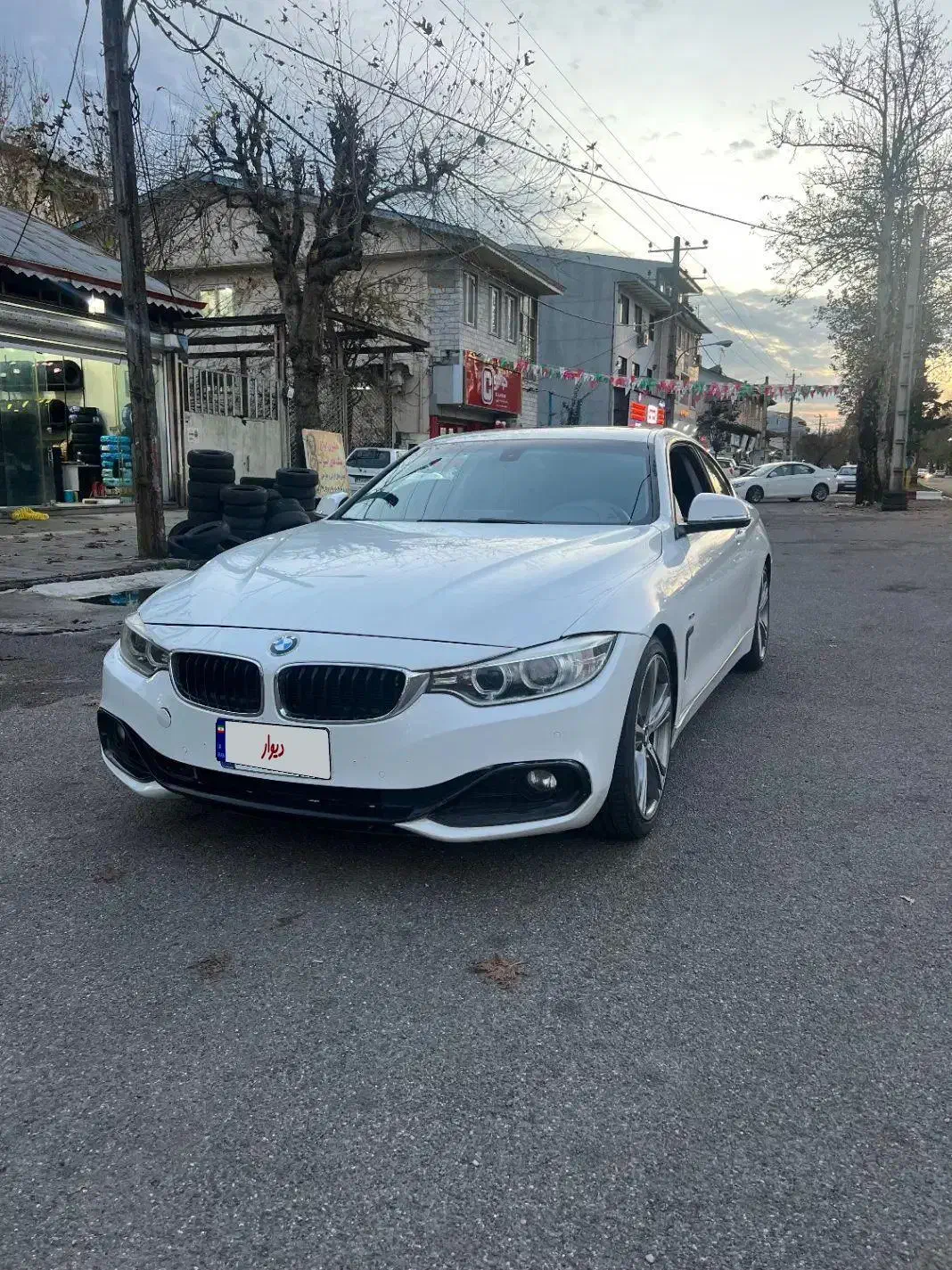 BMW 428|خودرو سواری و وانت|رشت, جانبازان|دیوار