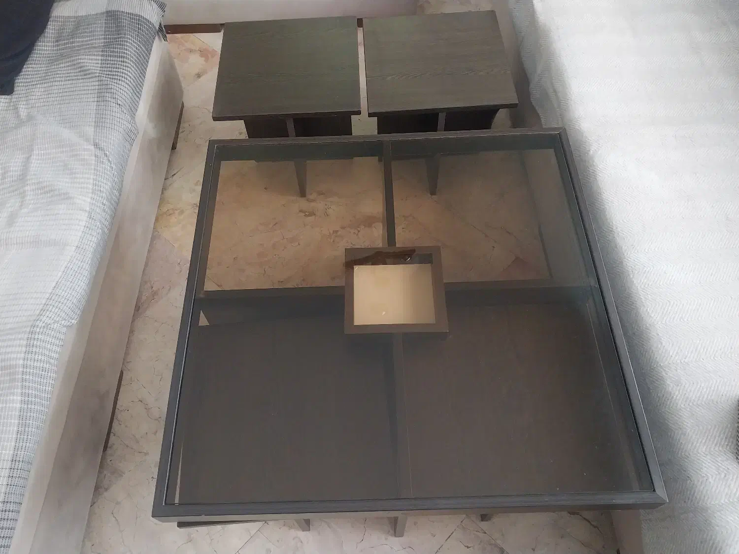 میزعسلی|مبلمان خانگی و میز عسلی|تهران, پرستار|دیوار