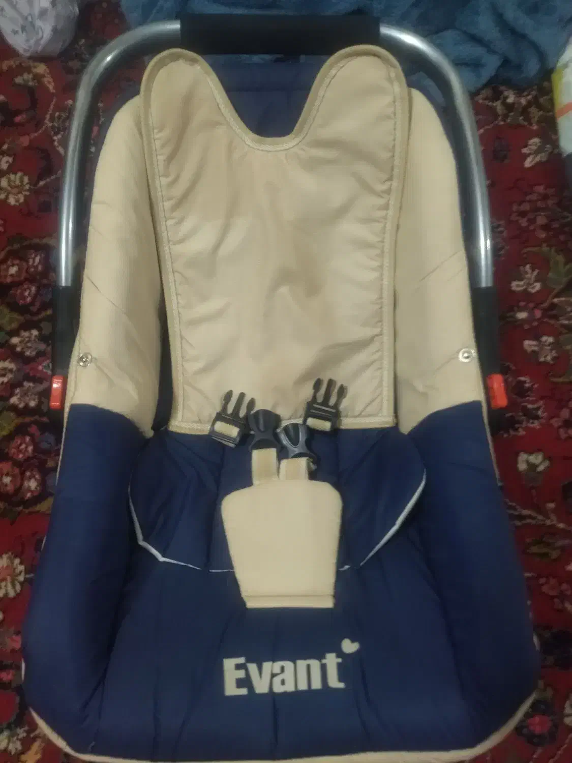 آغوشی. کریر|کالسکه و لوازم جانبی|کرمانشاه, |دیوار