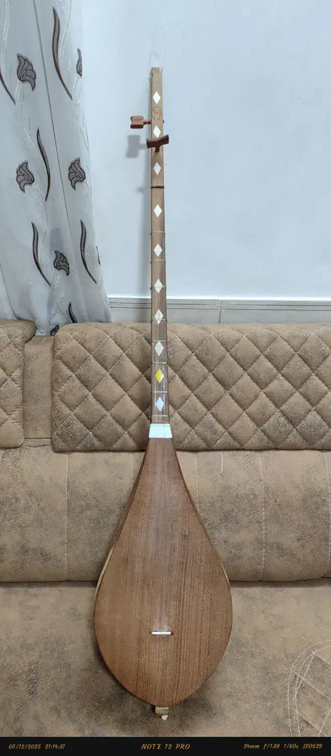 دوتار|سازهای سنتی|قائن, |دیوار