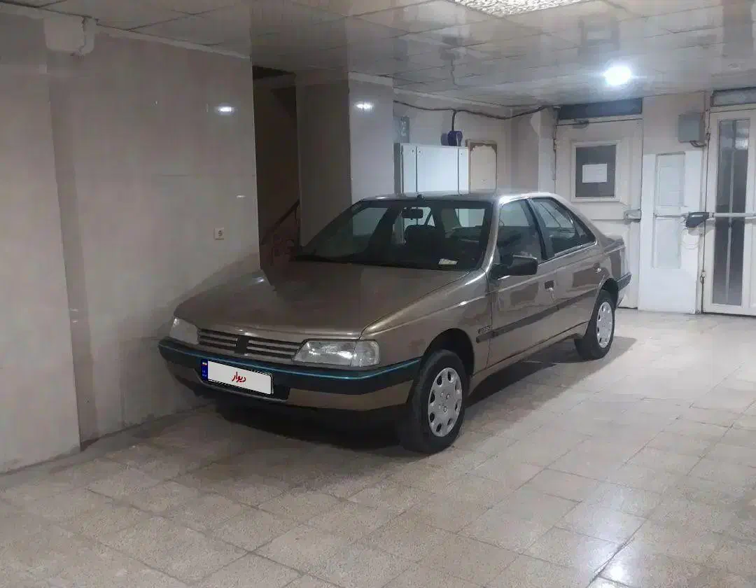 پژو۴۰۵ مدل ۸۰ استثنایی|خودرو سواری و وانت|کرمانشاه, |دیوار