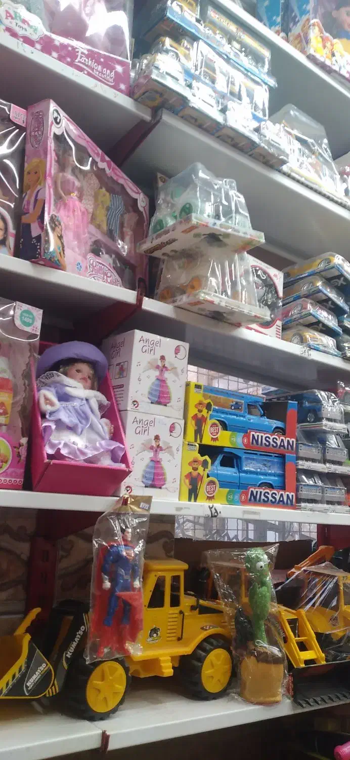 عروسک واسباب بازی|اسباب‌‌بازی|قم, جمکران|دیوار