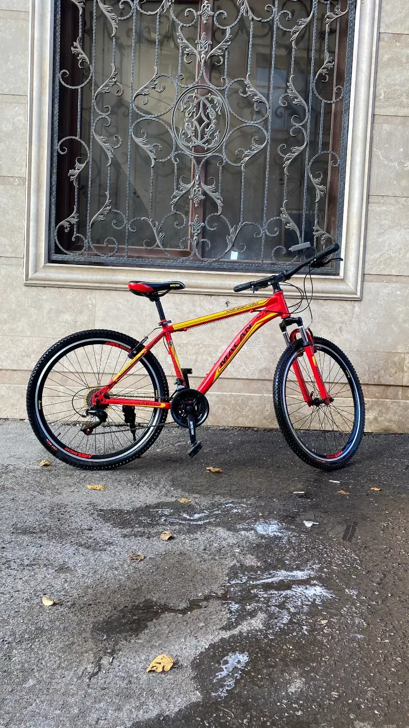 دوچرخه کوهستان ۲۶|دوچرخه، اسکیت، اسکوتر|رشت, امین الضرب|دیوار