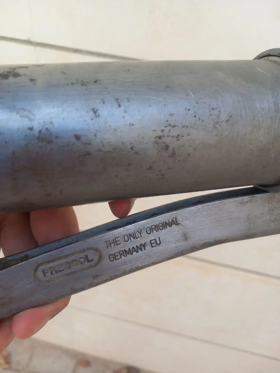 گریس پمپ آلمانی|ابزارآلات|تربت جام, فاز ۳ فرهنگیان|دیوار