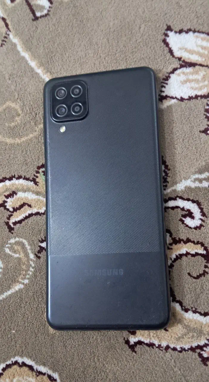 گوشی سامسونگ A12|موبایل|تربت جام, مطهری|دیوار