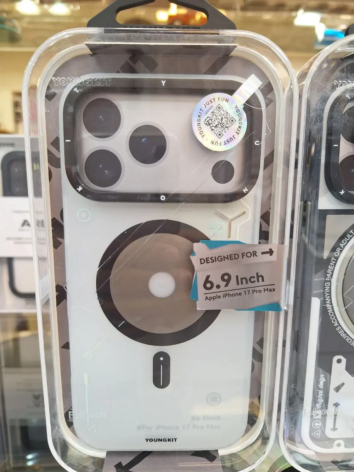 گارد ۱۷ پرو مکس|لوازم جانبی موبایل و تبلت|ساری, |دیوار