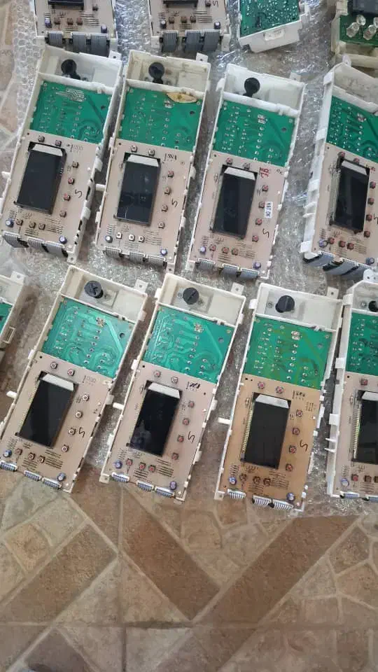 تعمیر برد ساید یخچال لباسشویی و ظرفشویی و پکیچ|خدمات پیشه و مهارت|مشهد, یاس|دیوار